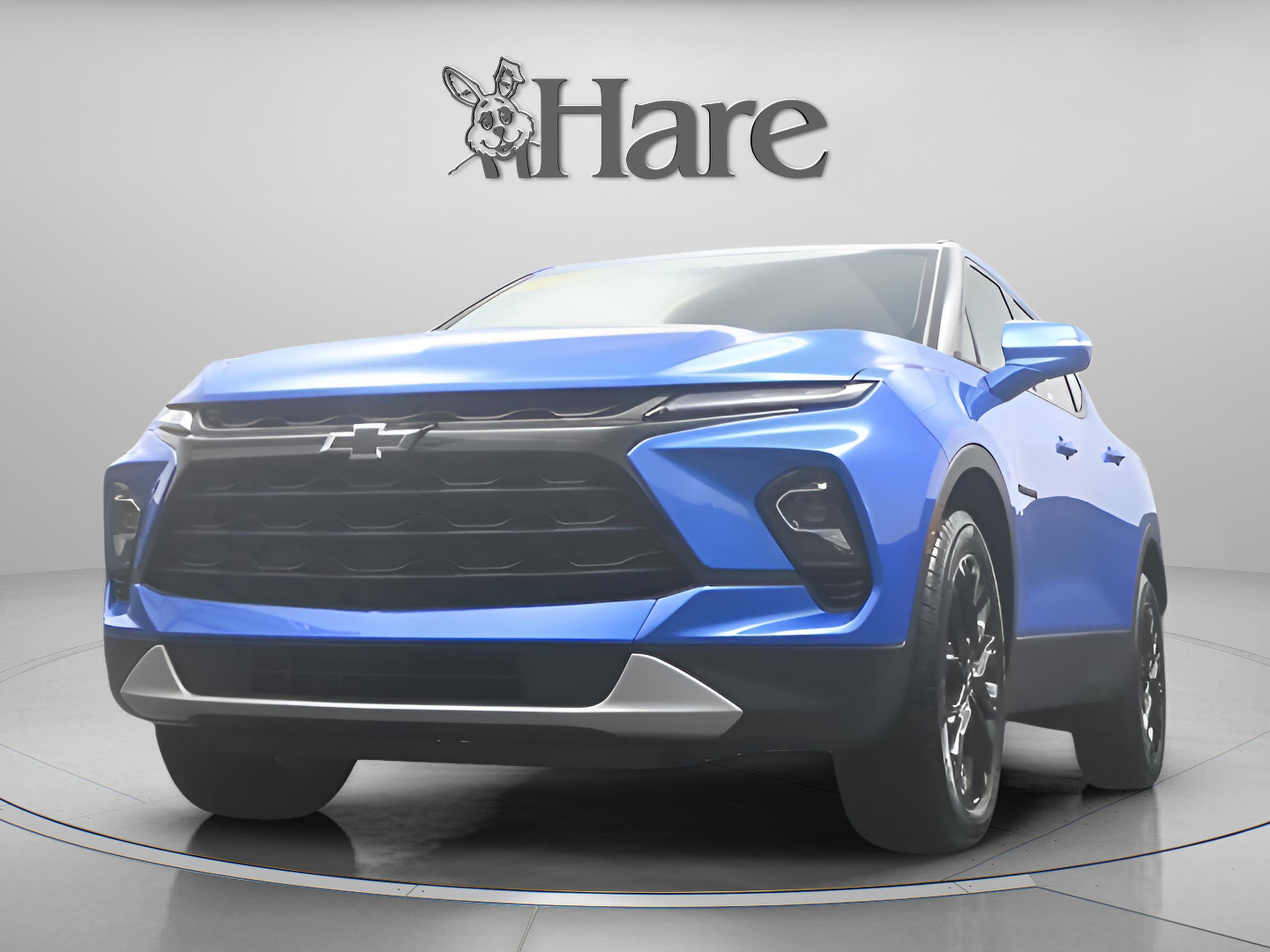 2024 Chevrolet Blazer LT