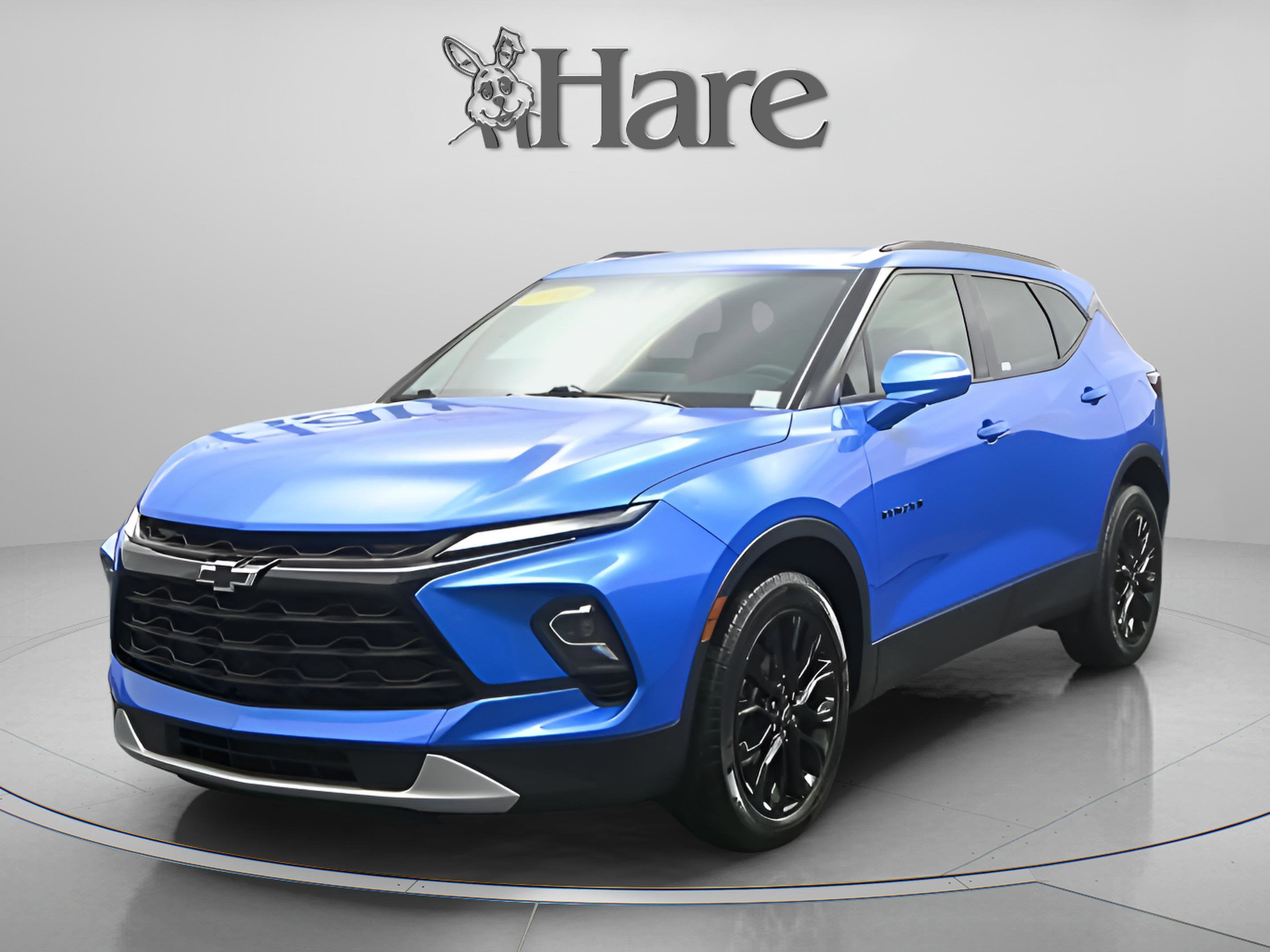 2024 Chevrolet Blazer LT
