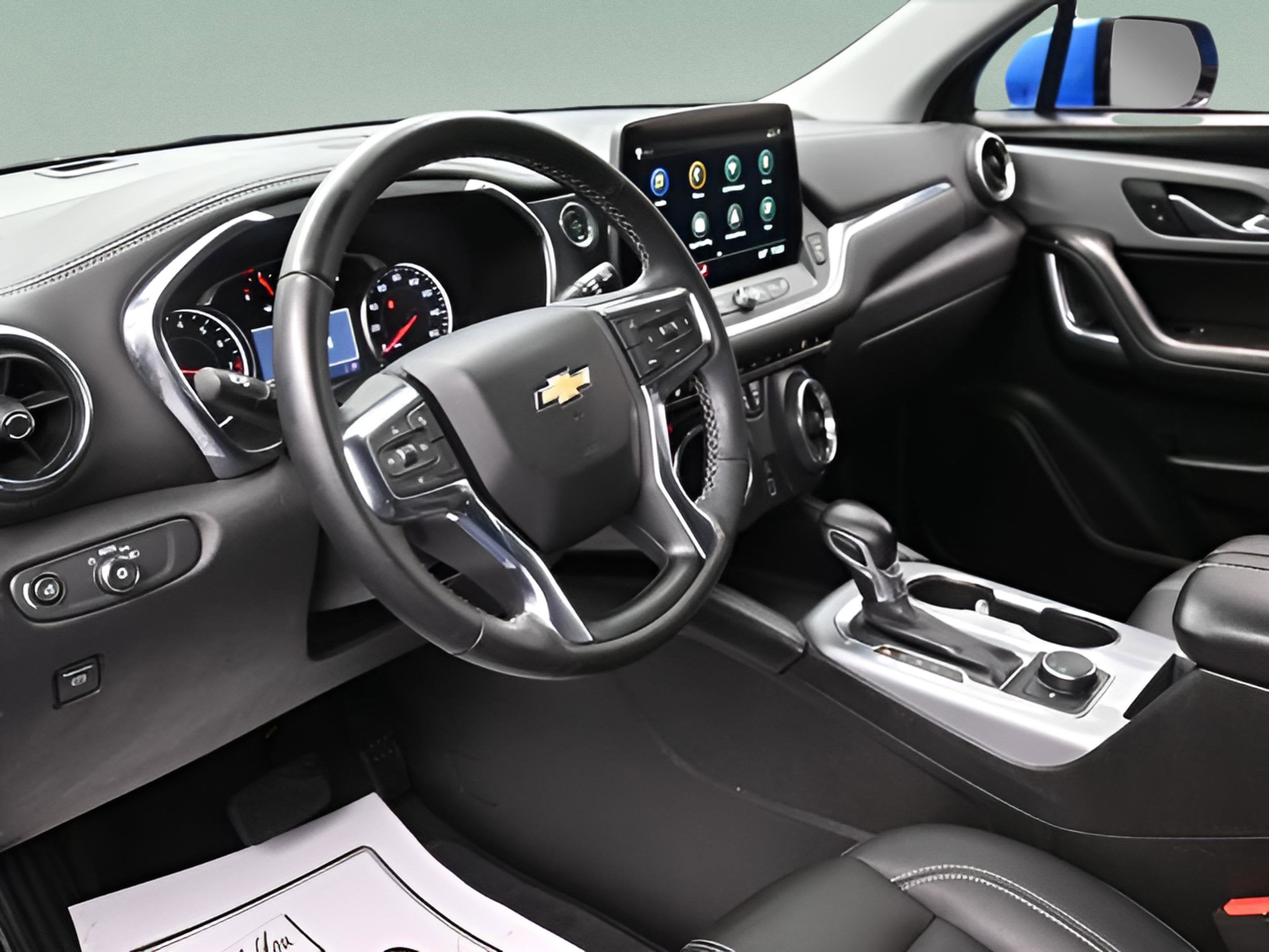 2024 Chevrolet Blazer LT