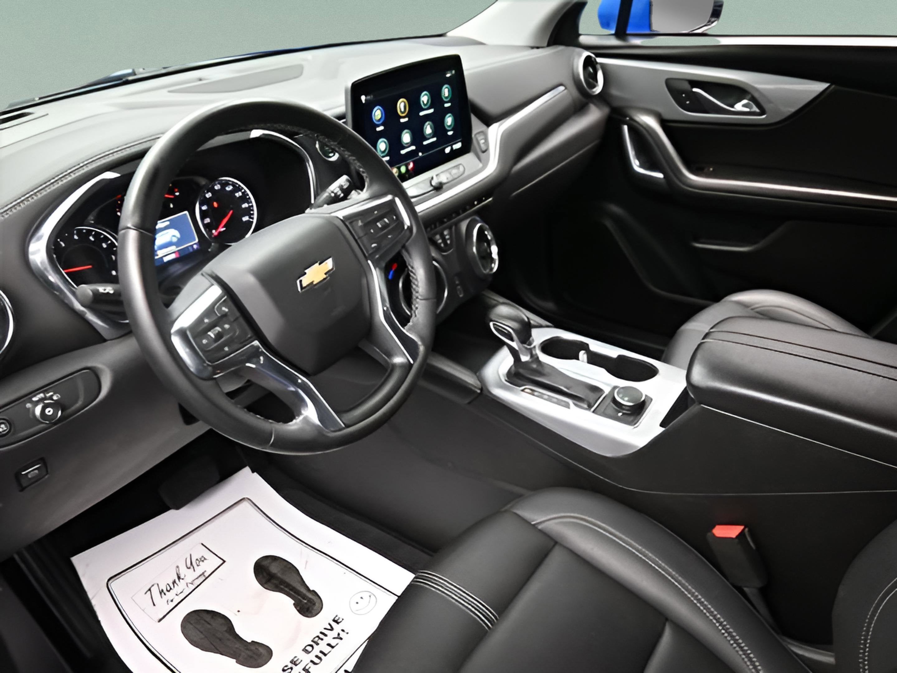 2024 Chevrolet Blazer LT