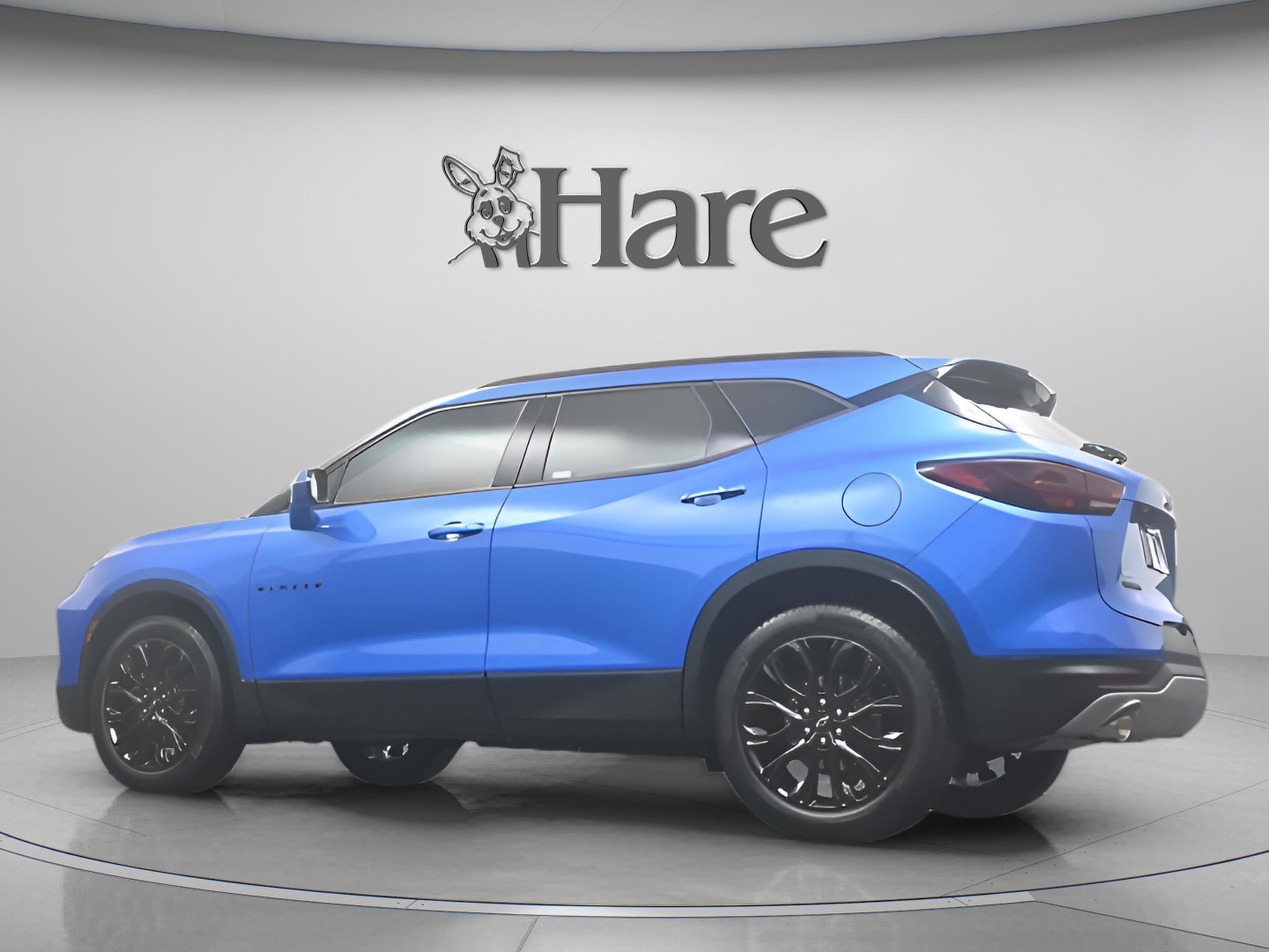 2024 Chevrolet Blazer LT