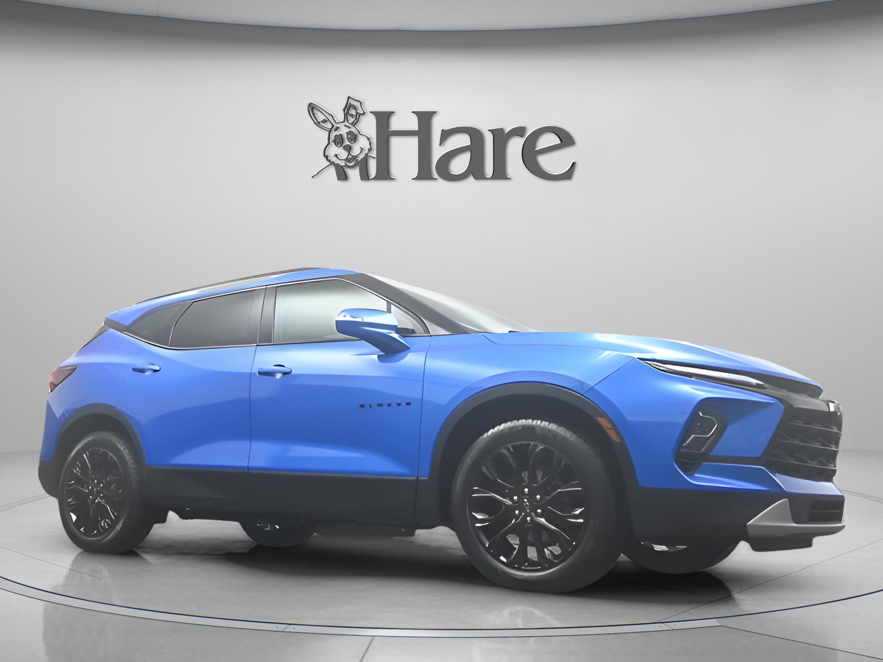 2024 Chevrolet Blazer LT