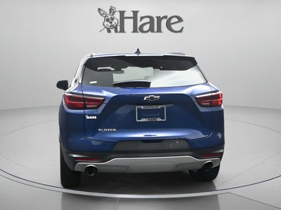 2023 Chevrolet Blazer LT