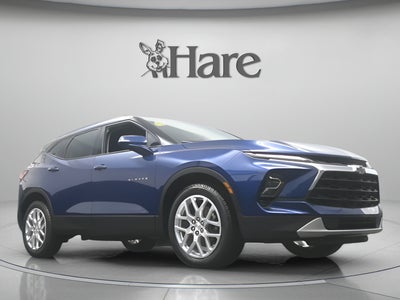 2023 Chevrolet Blazer LT
