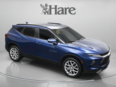 2023 Chevrolet Blazer LT