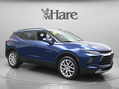 2023 Chevrolet Blazer LT