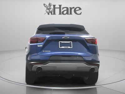 2023 Chevrolet Blazer LT