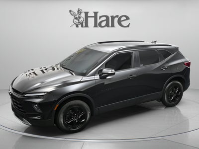 2023 Chevrolet Blazer LT