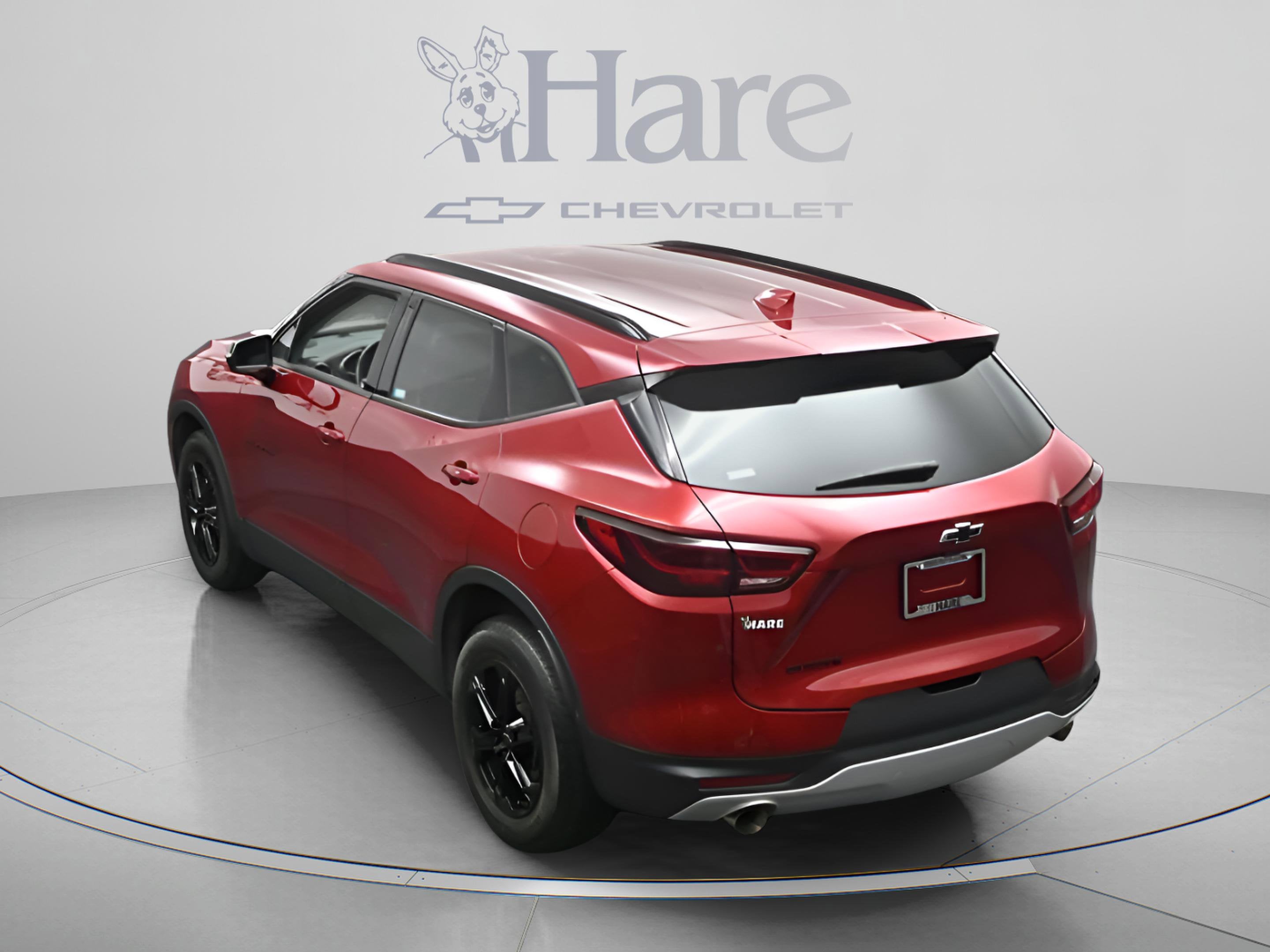 2024 Chevrolet Blazer LT