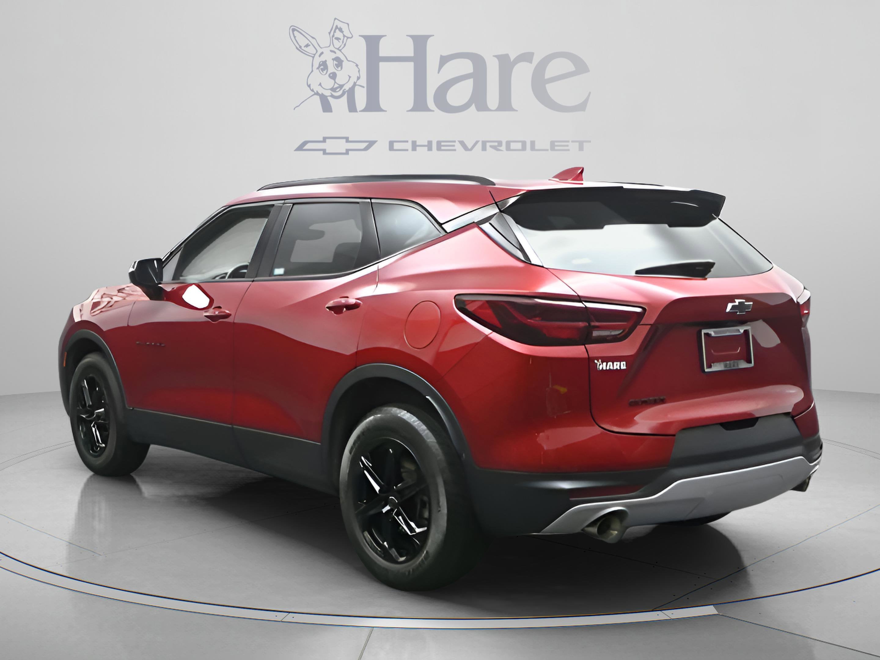 2024 Chevrolet Blazer LT