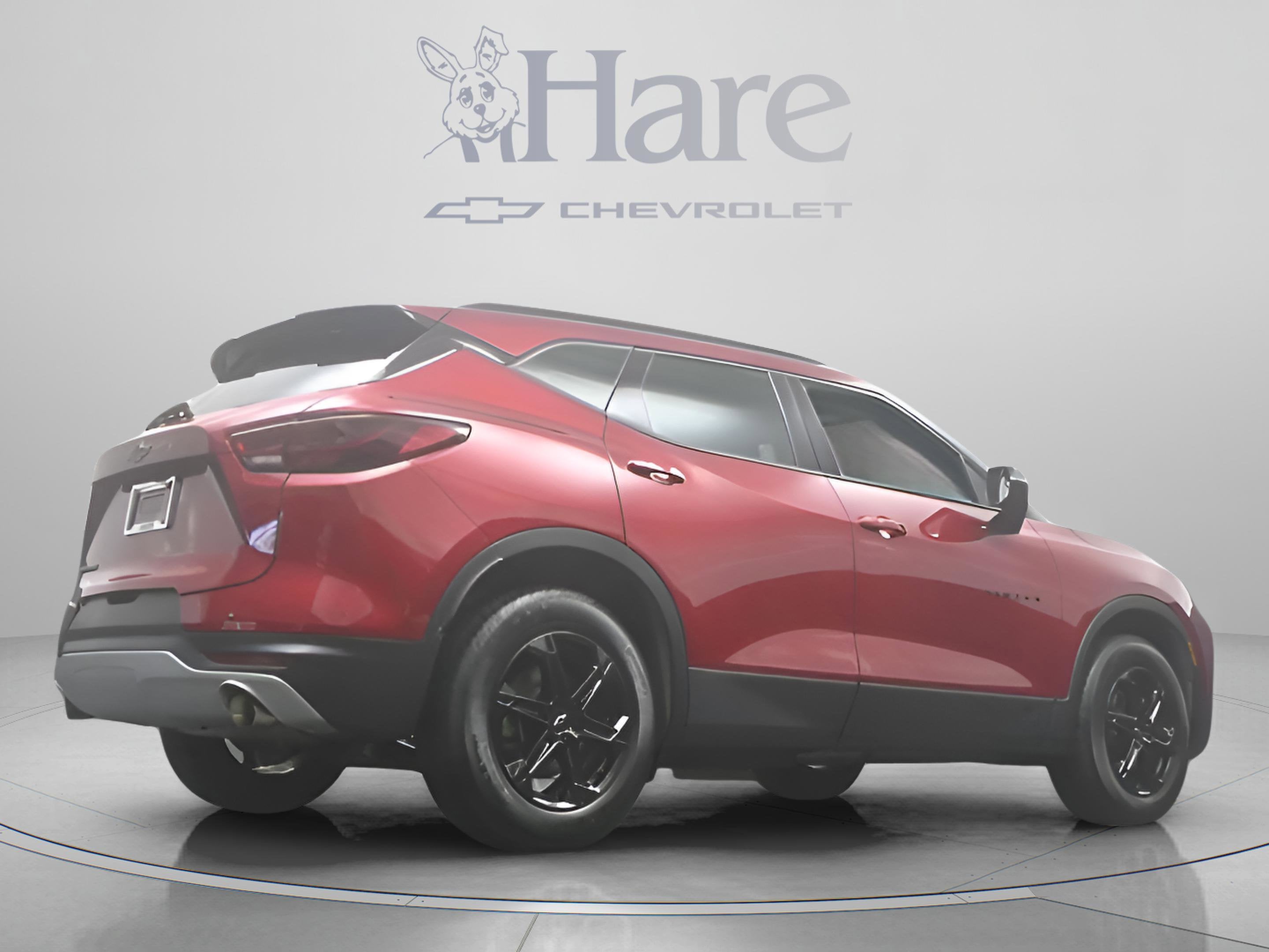 2024 Chevrolet Blazer LT