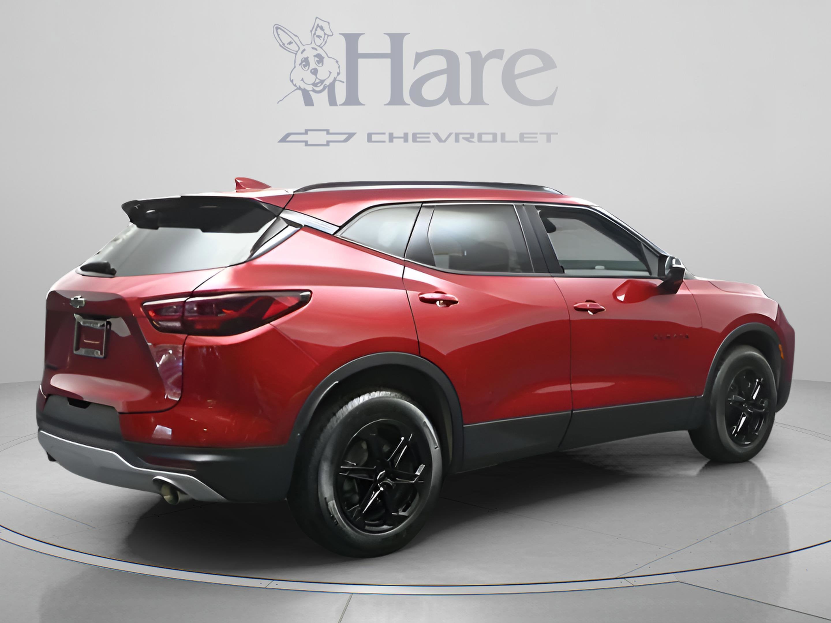 2024 Chevrolet Blazer LT