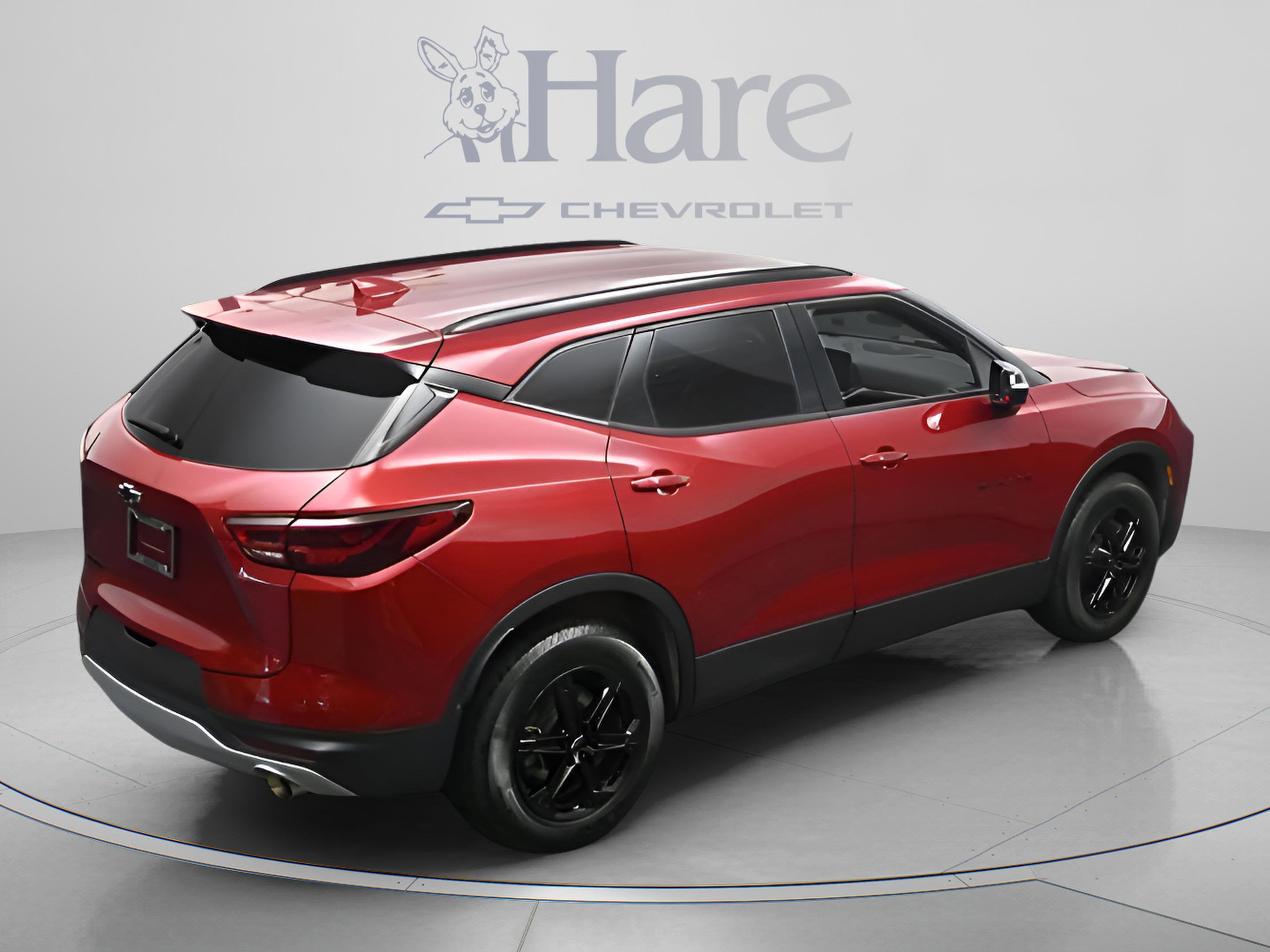 2024 Chevrolet Blazer LT