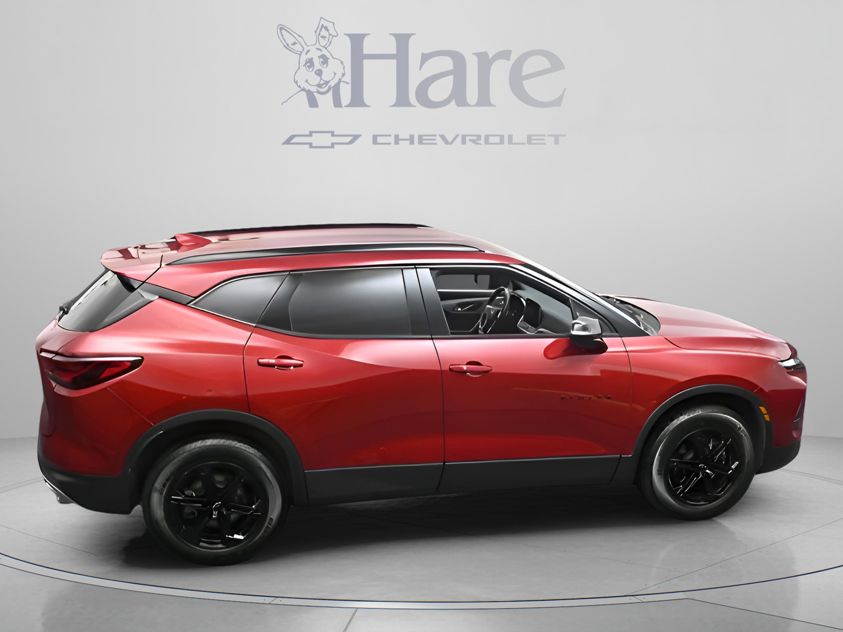 2024 Chevrolet Blazer LT