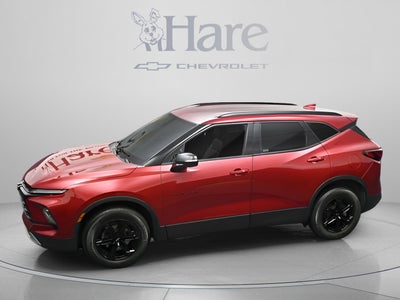 2024 Chevrolet Blazer LT
