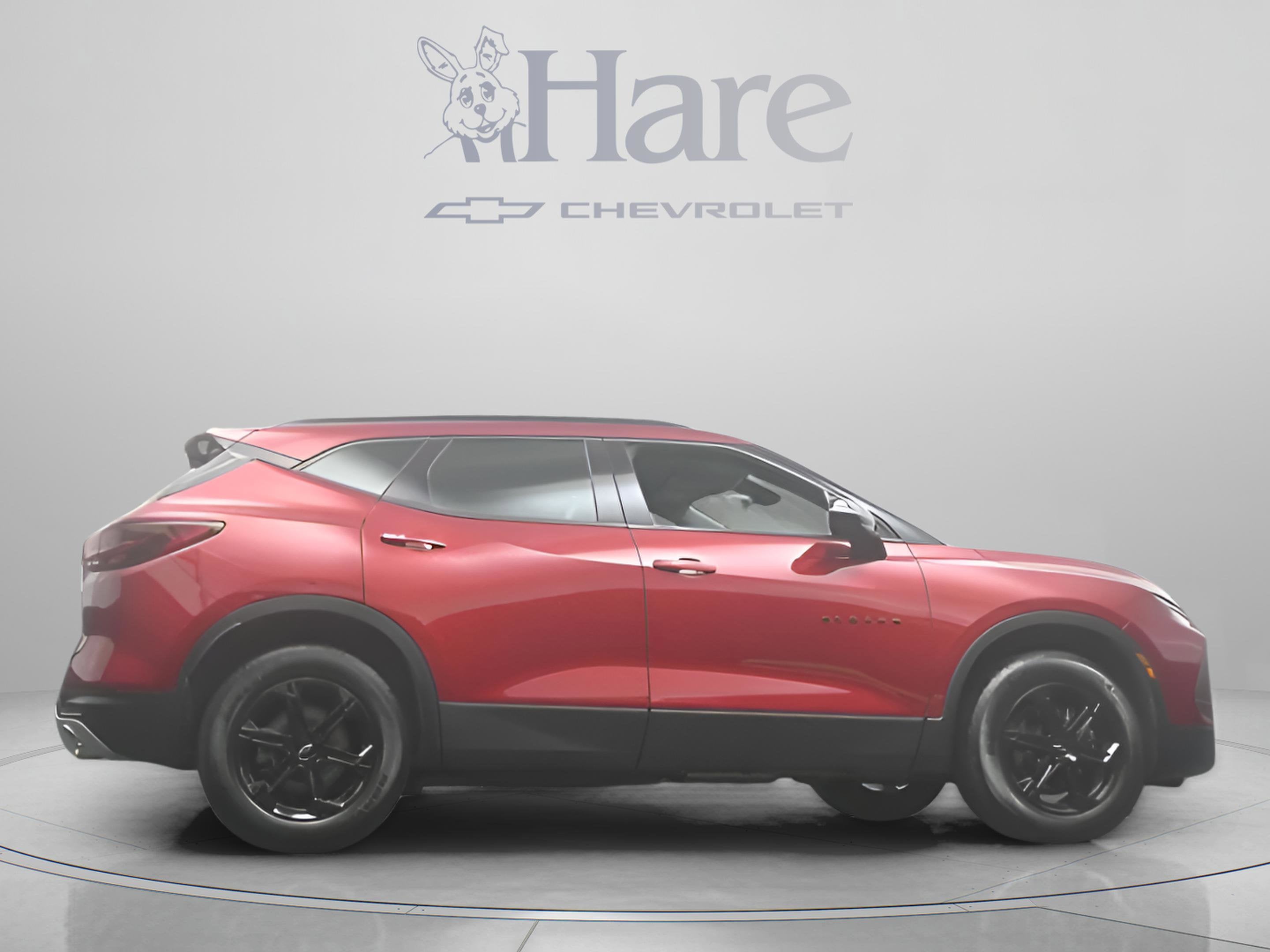 2024 Chevrolet Blazer LT