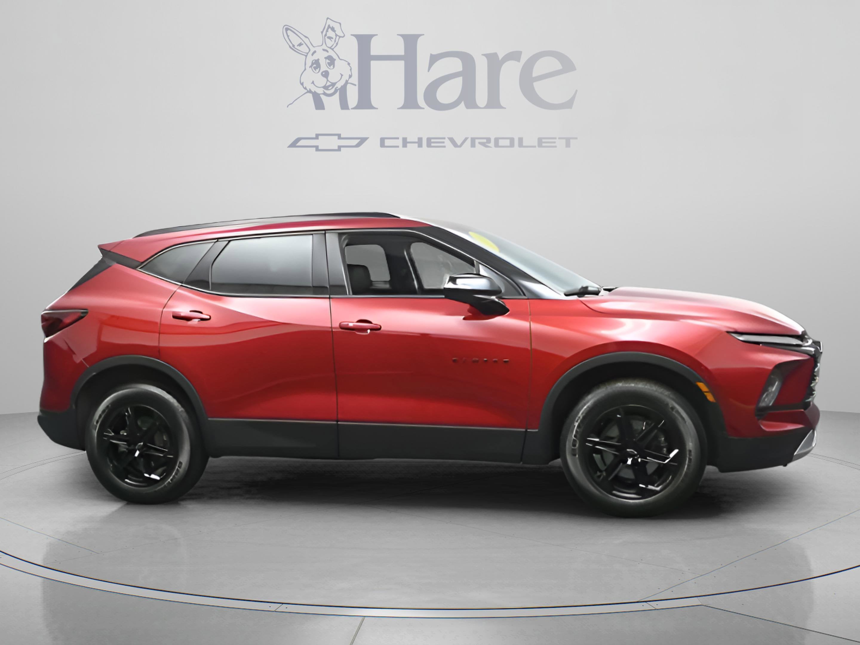 2024 Chevrolet Blazer LT