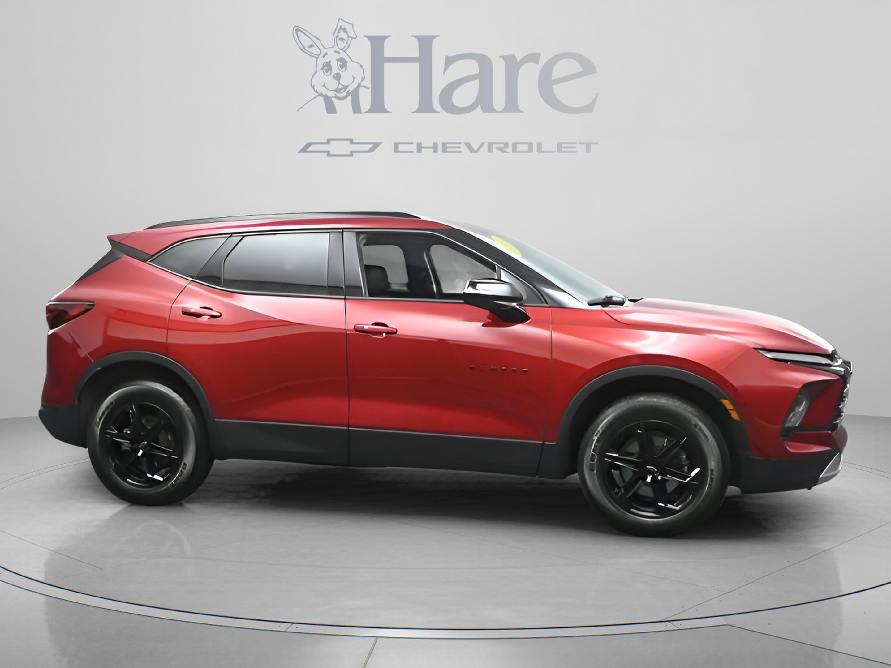 2024 Chevrolet Blazer LT