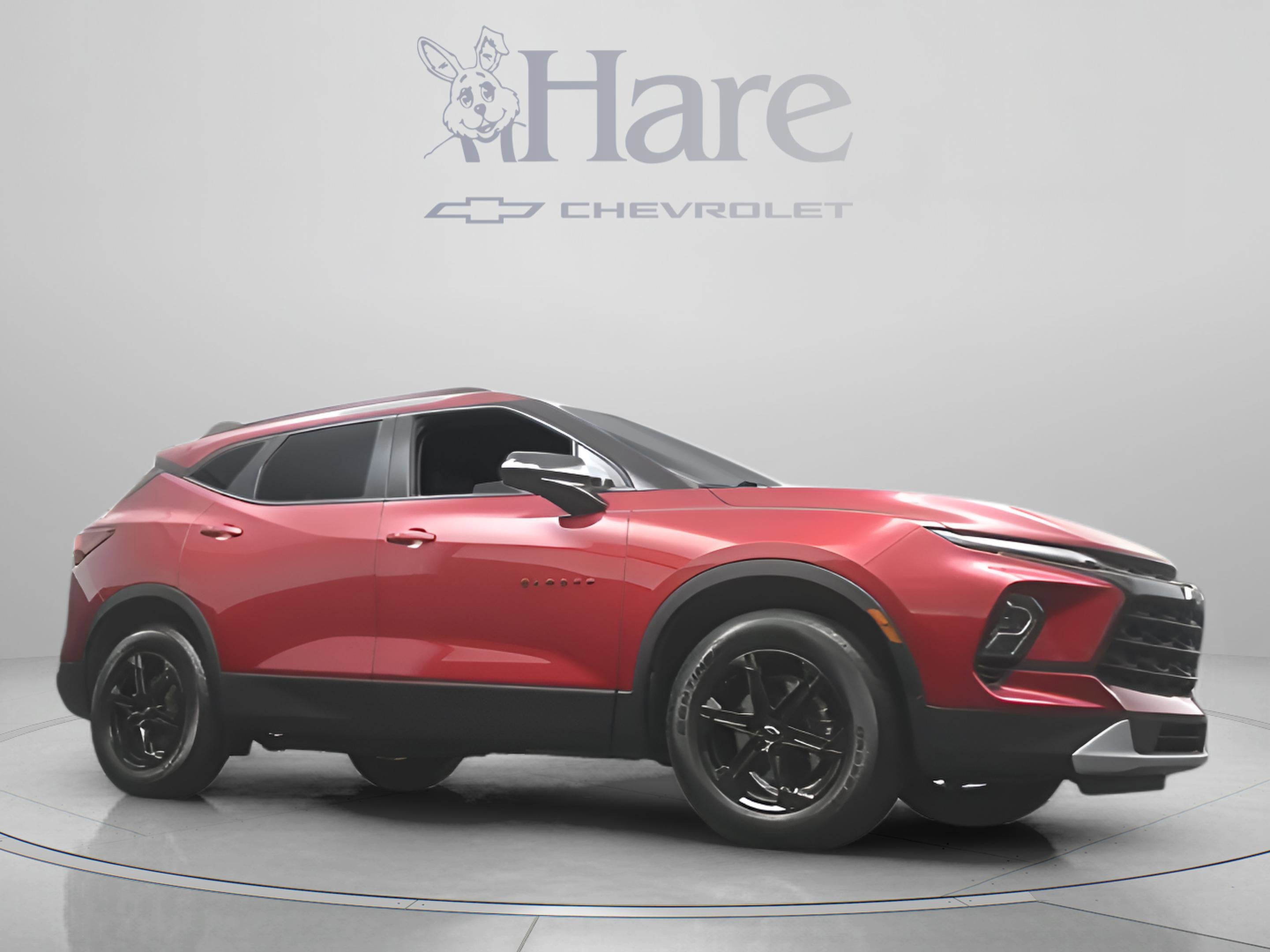 2024 Chevrolet Blazer LT