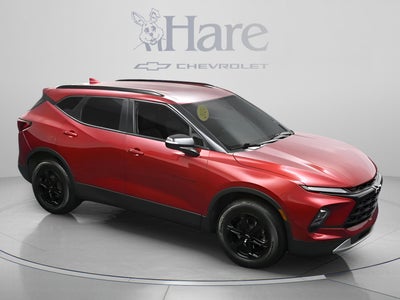 2024 Chevrolet Blazer LT