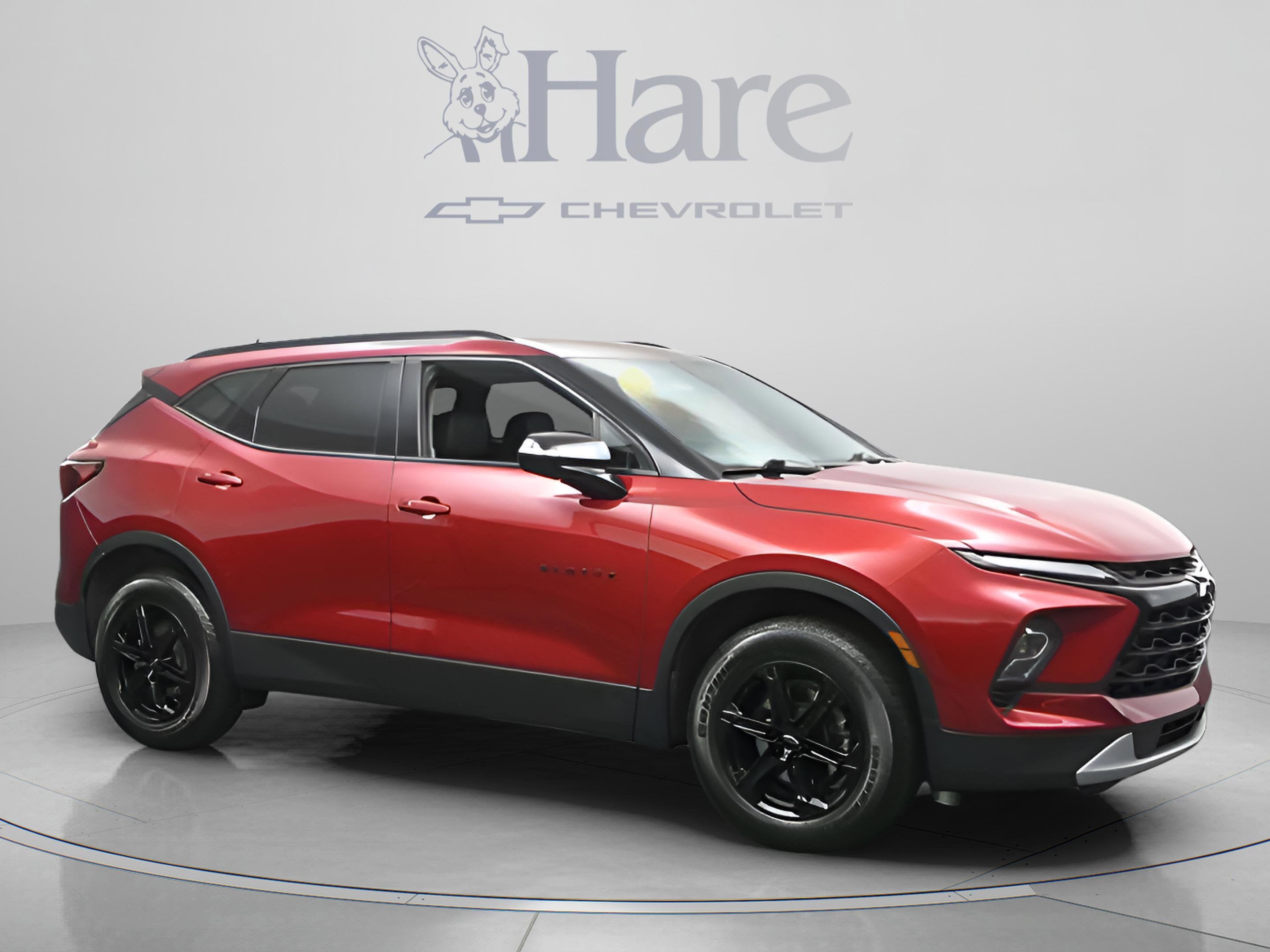 2024 Chevrolet Blazer LT