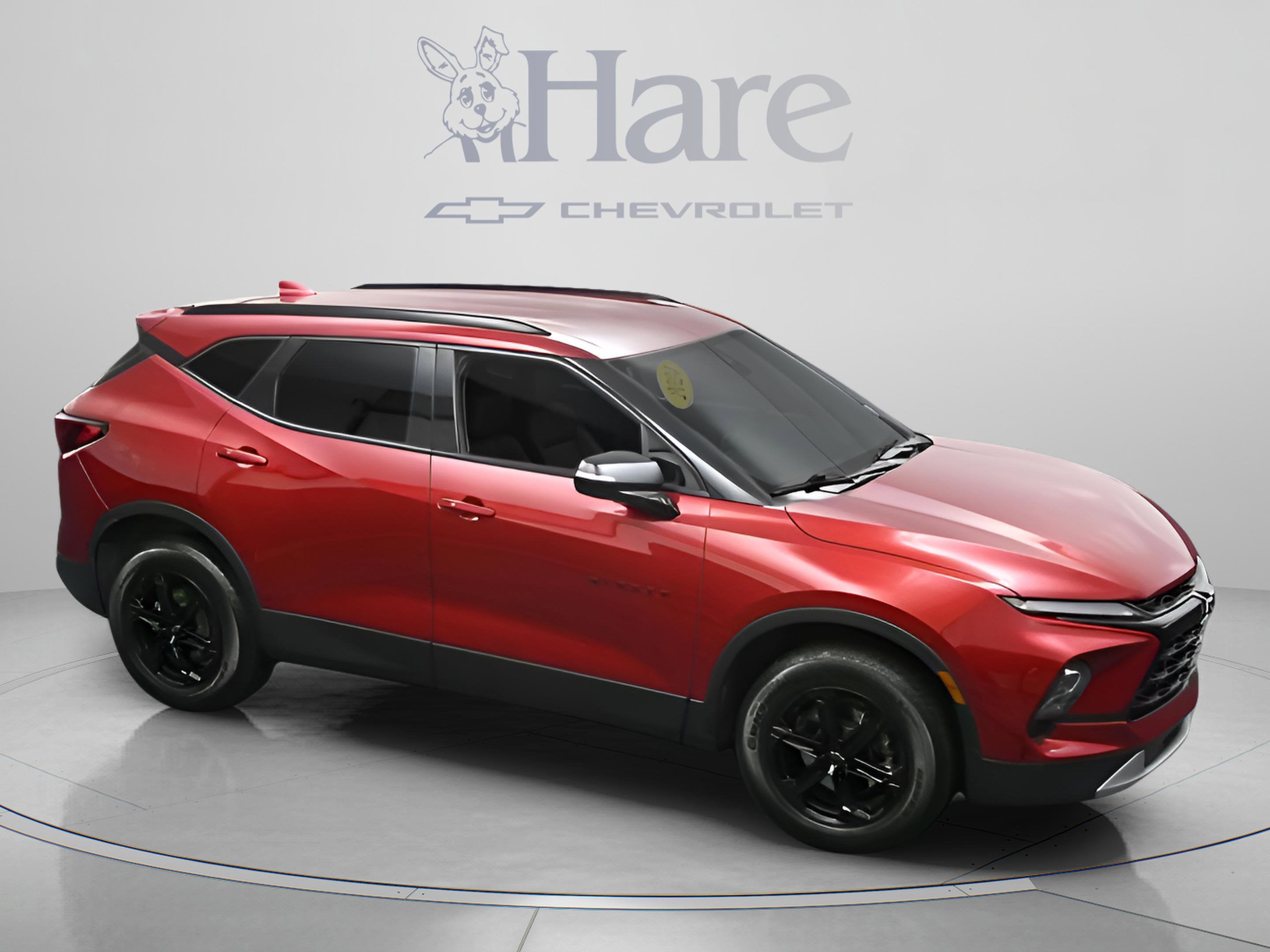 2024 Chevrolet Blazer LT