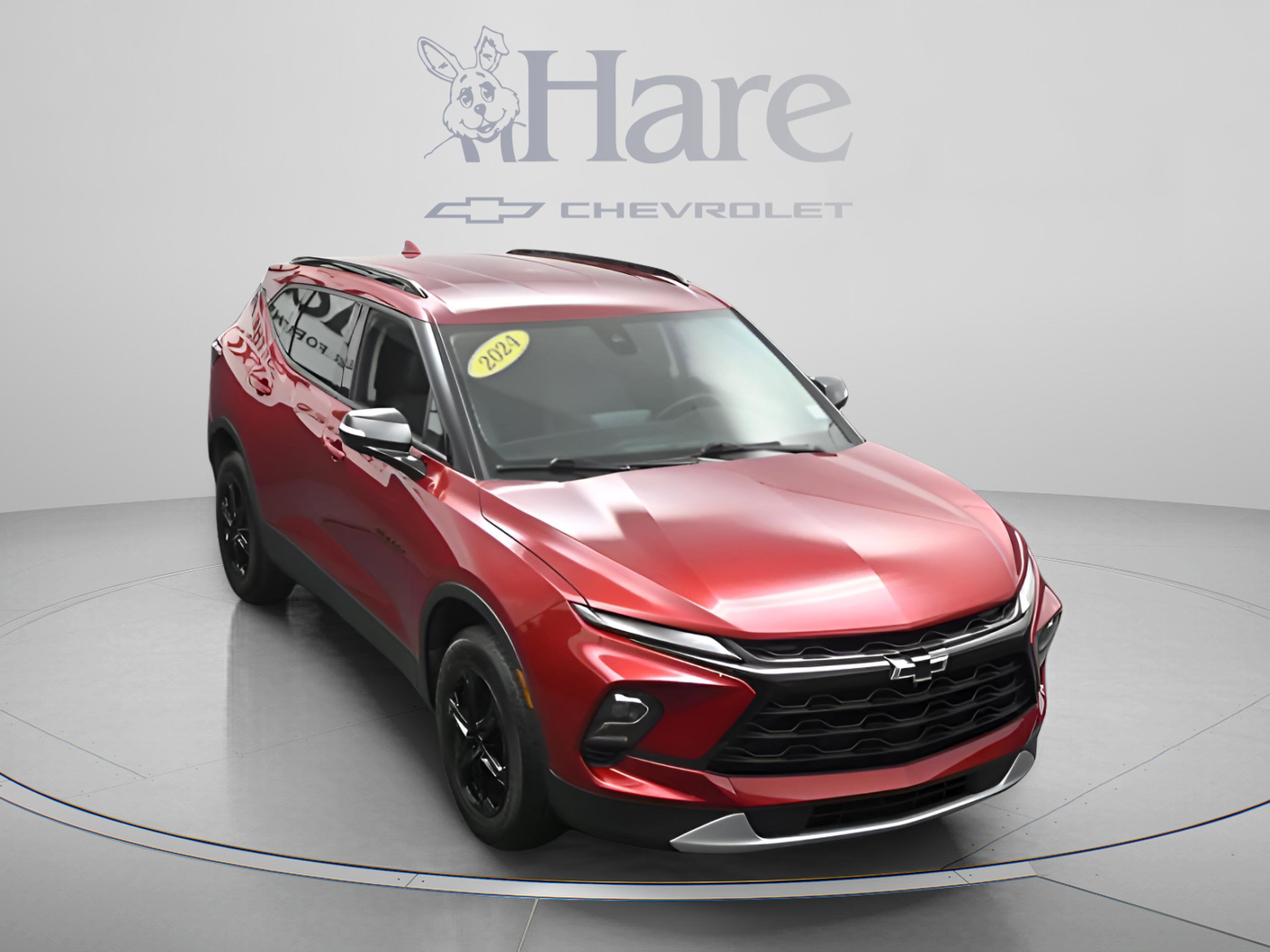 2024 Chevrolet Blazer LT