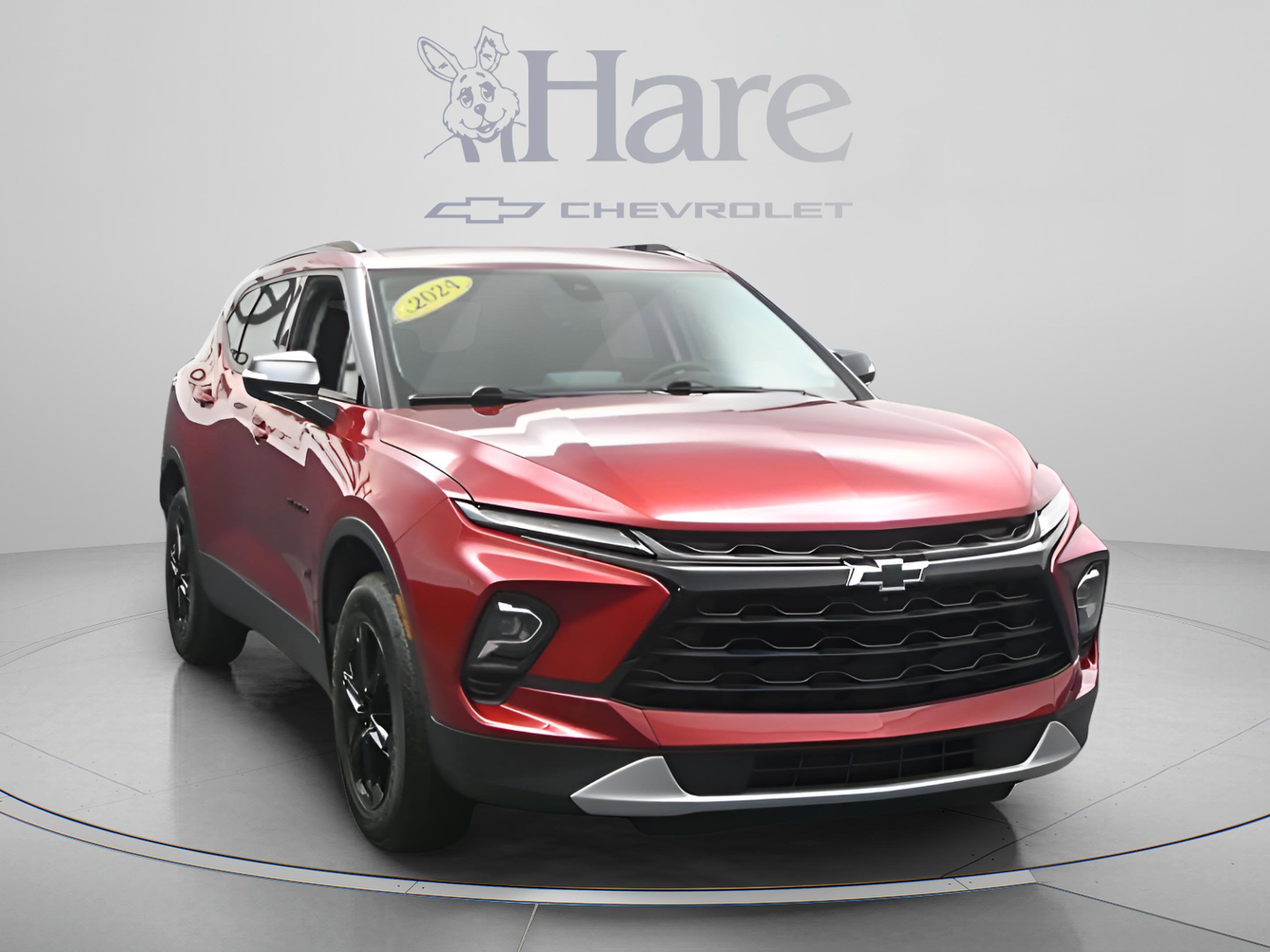 2024 Chevrolet Blazer LT