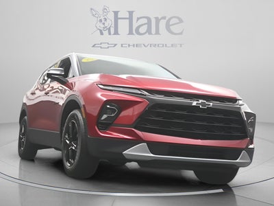 2024 Chevrolet Blazer LT
