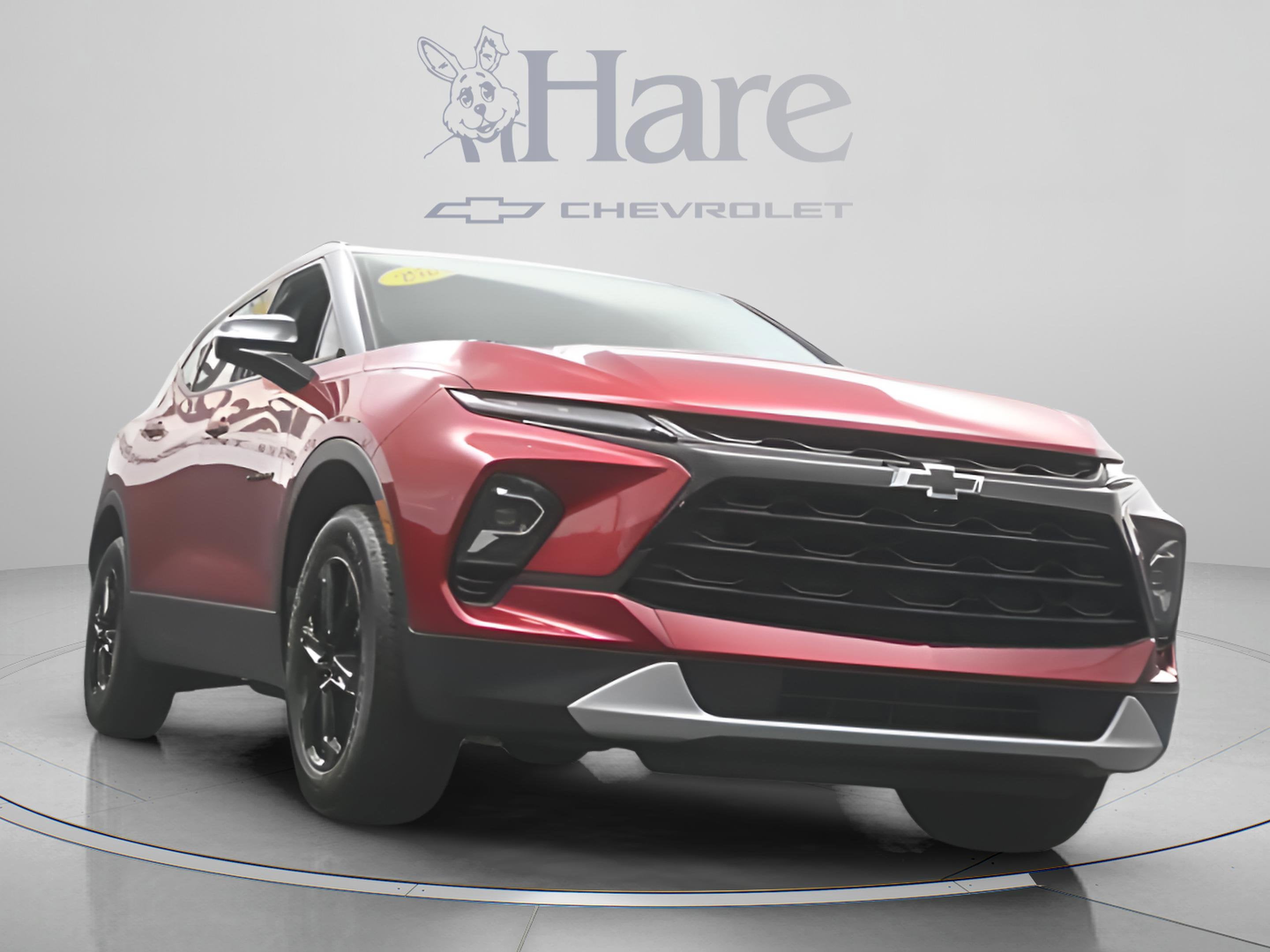 2024 Chevrolet Blazer LT