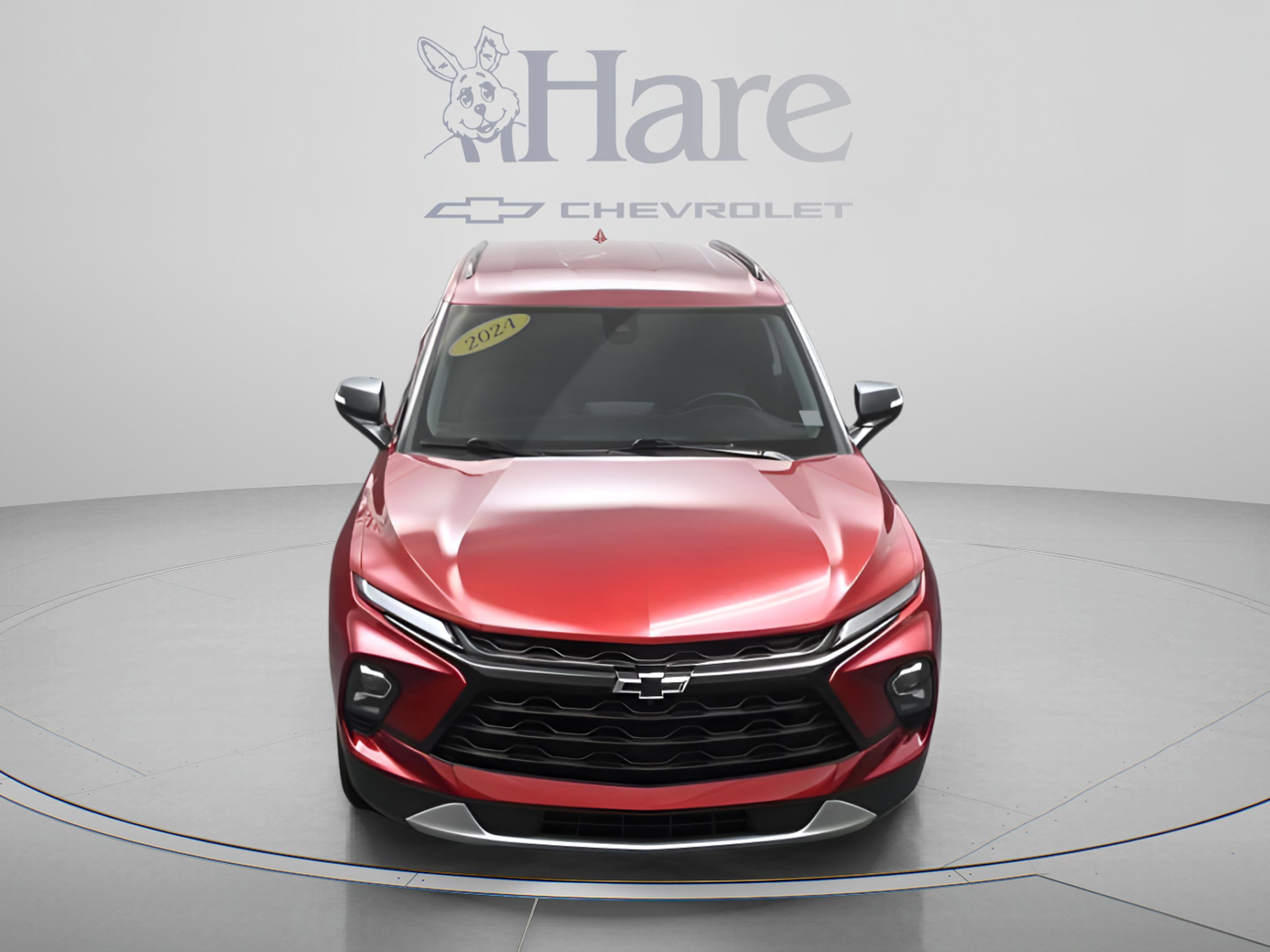 2024 Chevrolet Blazer LT