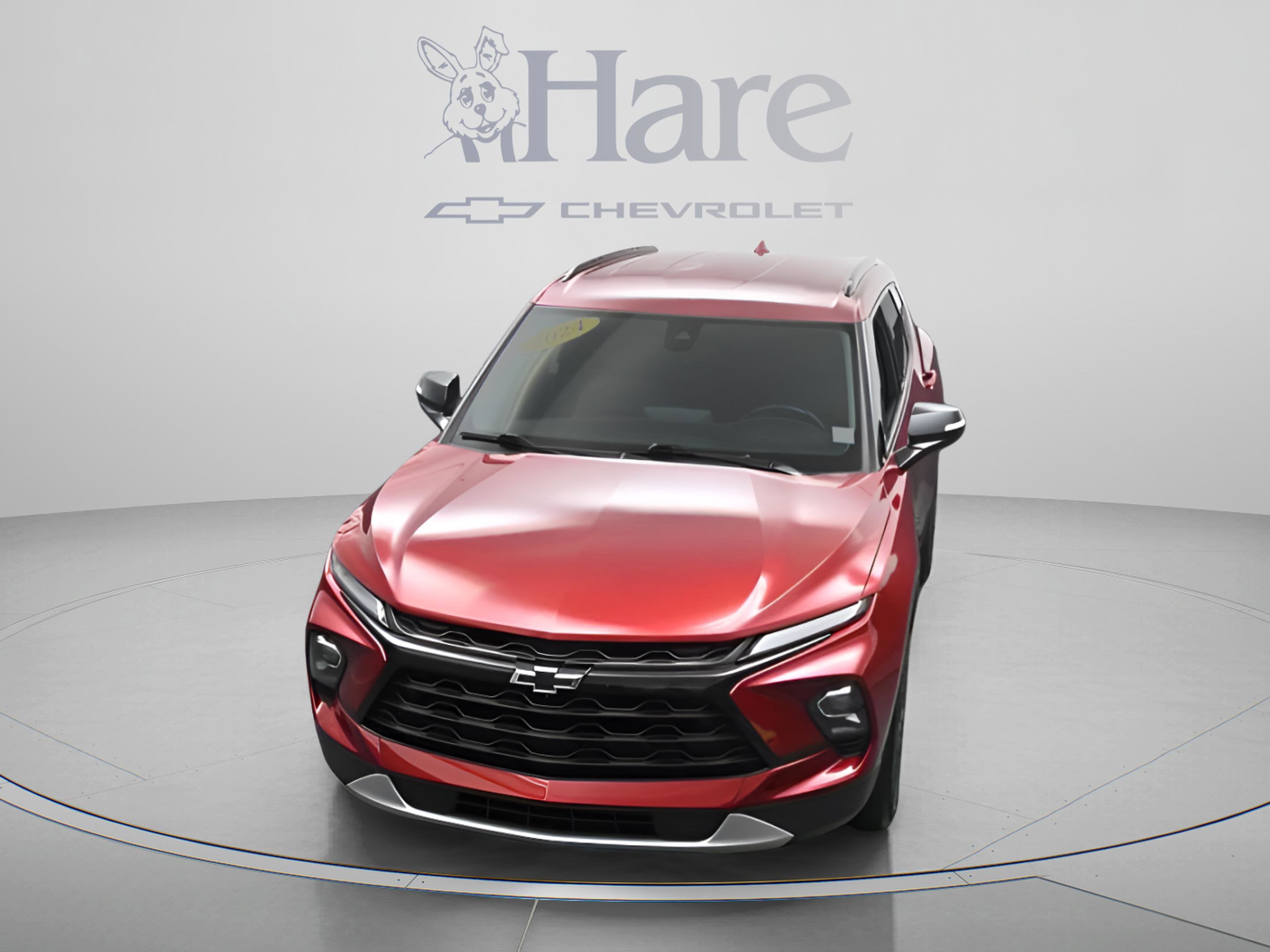 2024 Chevrolet Blazer LT