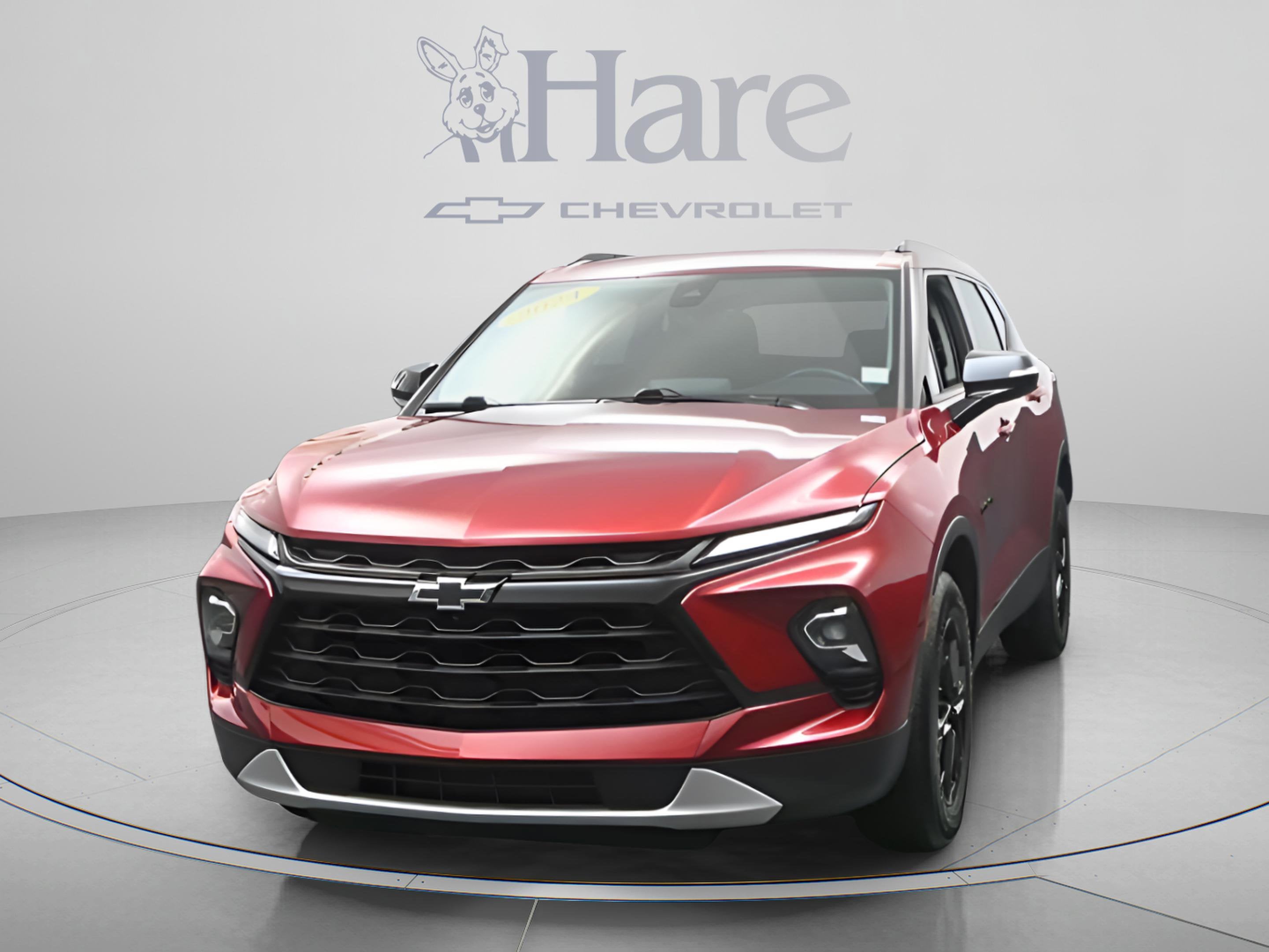 2024 Chevrolet Blazer LT