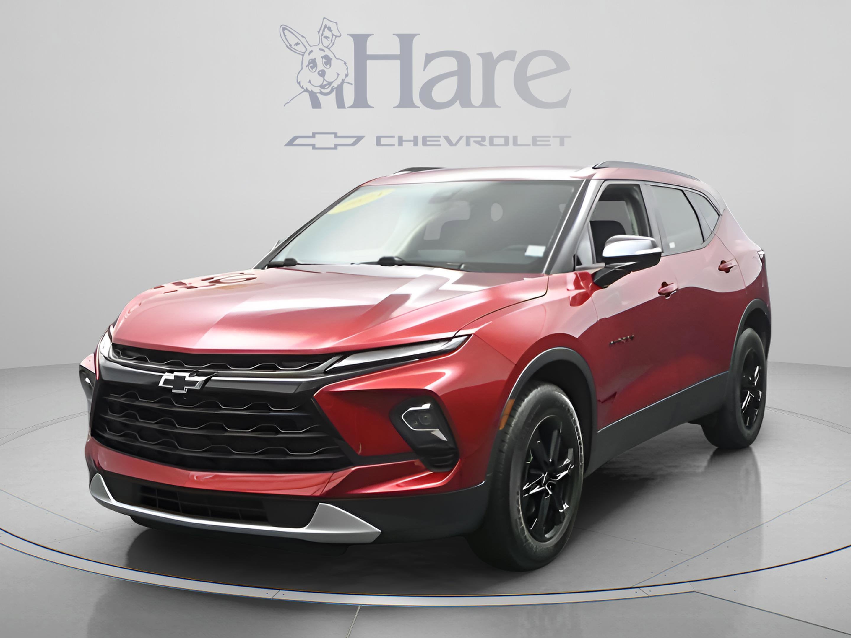 2024 Chevrolet Blazer LT