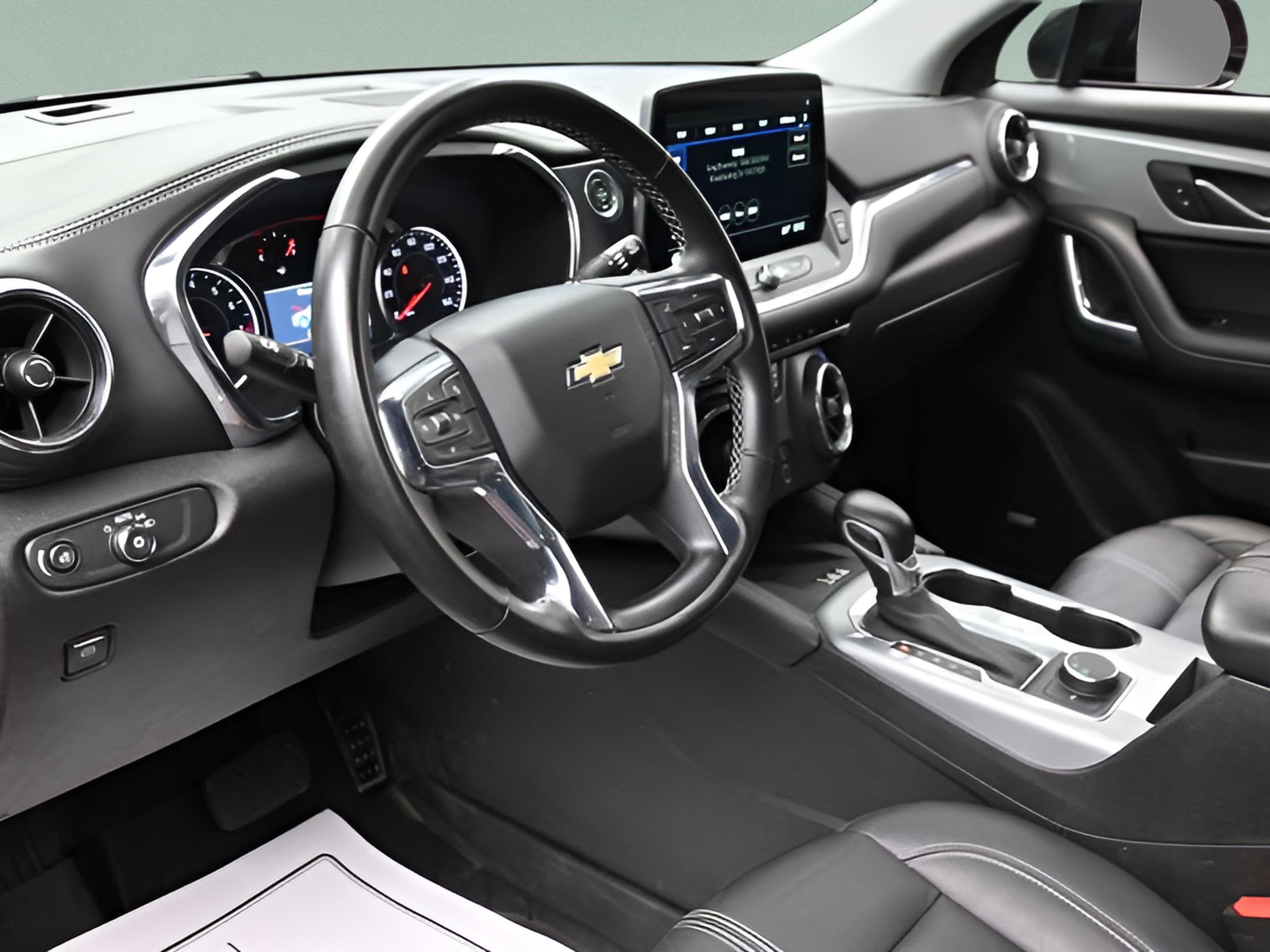 2024 Chevrolet Blazer LT