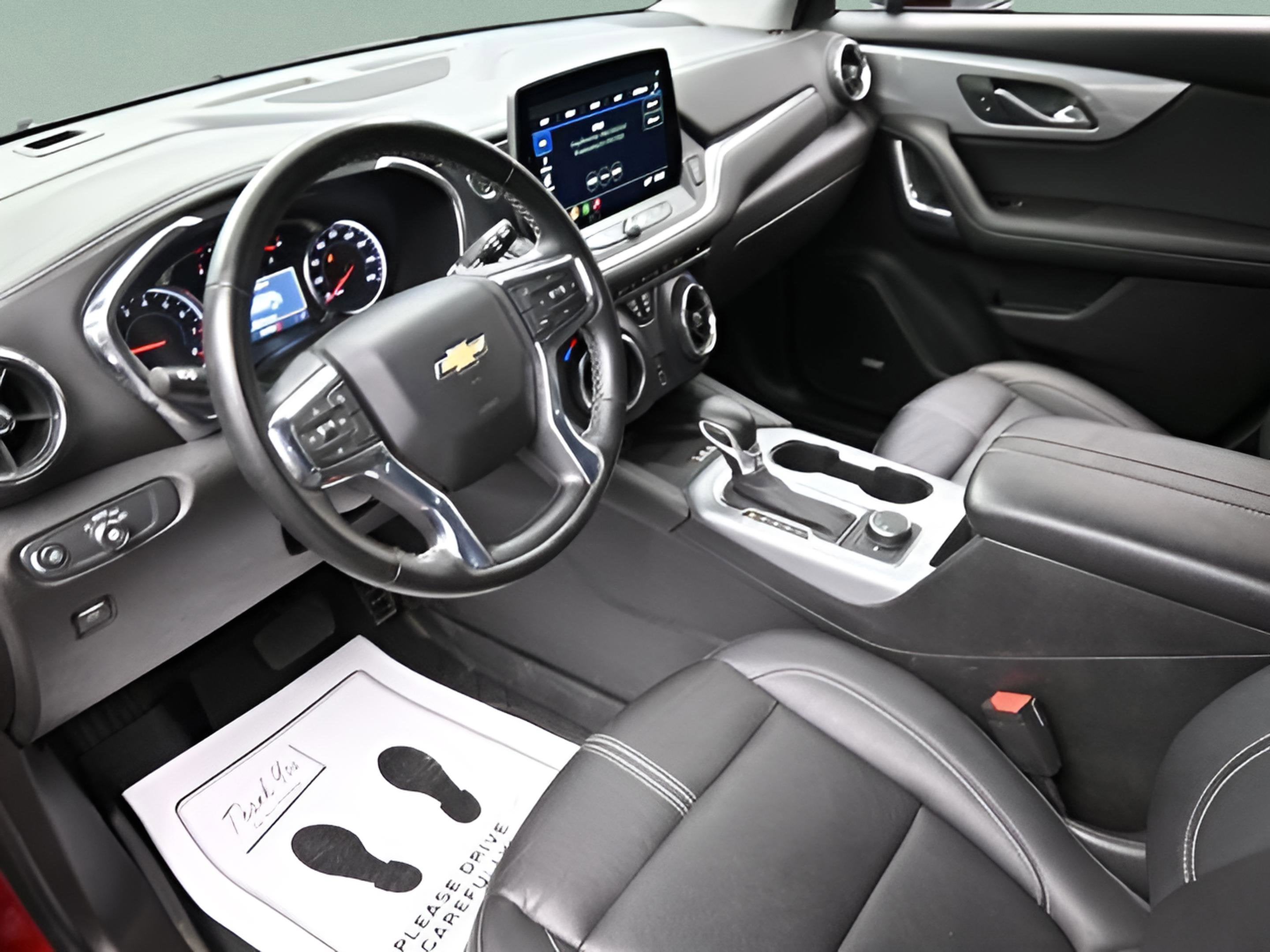 2024 Chevrolet Blazer LT