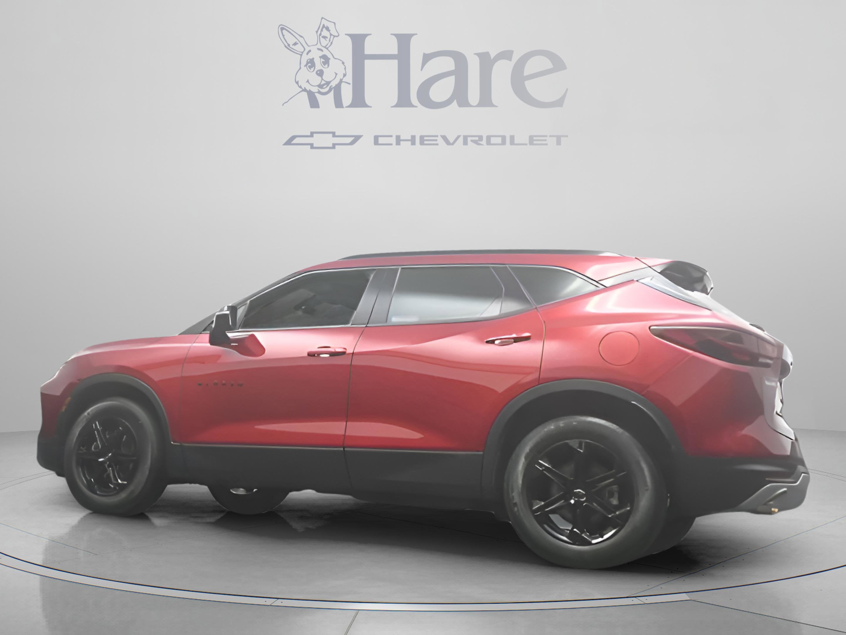2024 Chevrolet Blazer LT