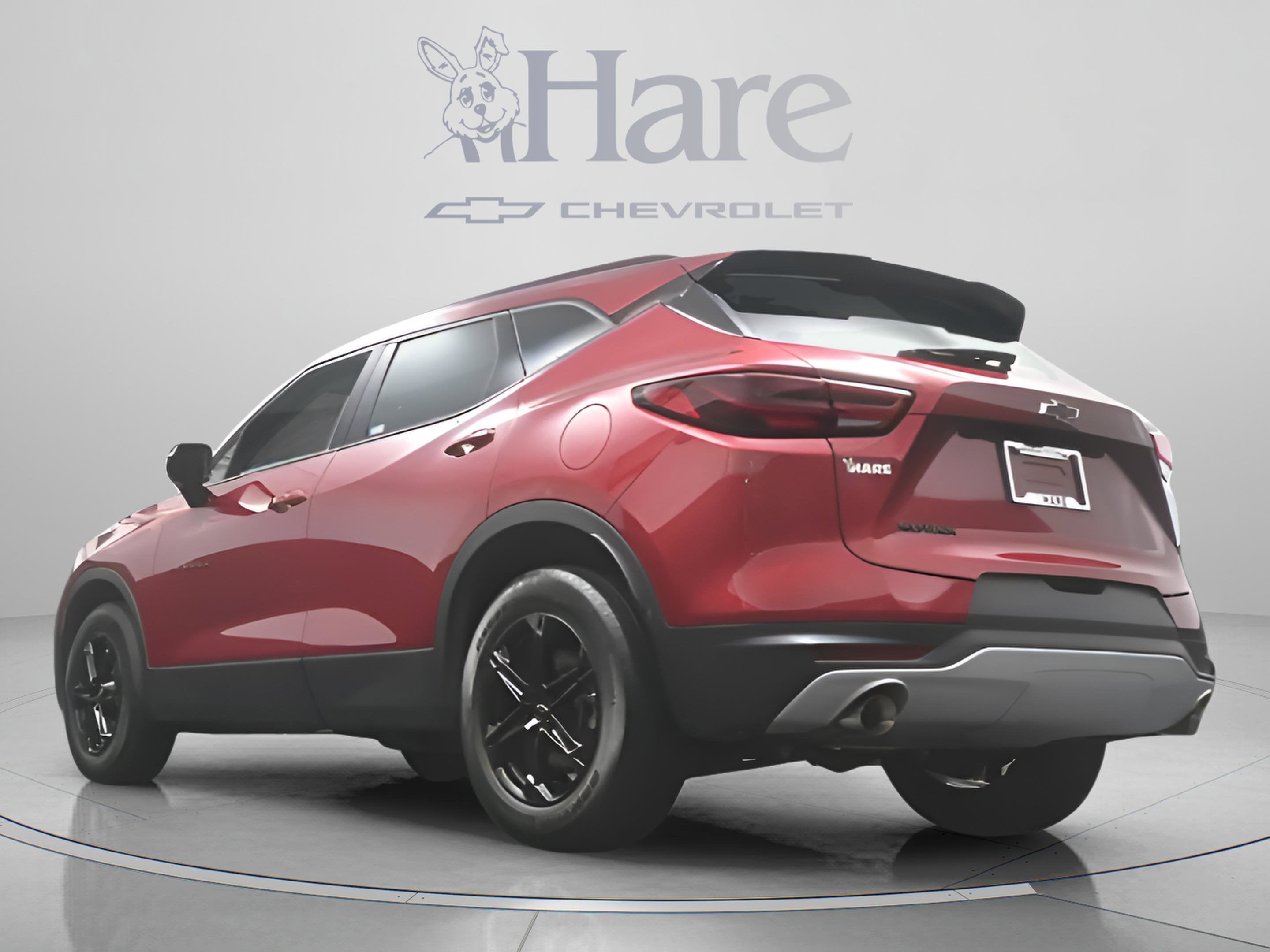 2024 Chevrolet Blazer LT