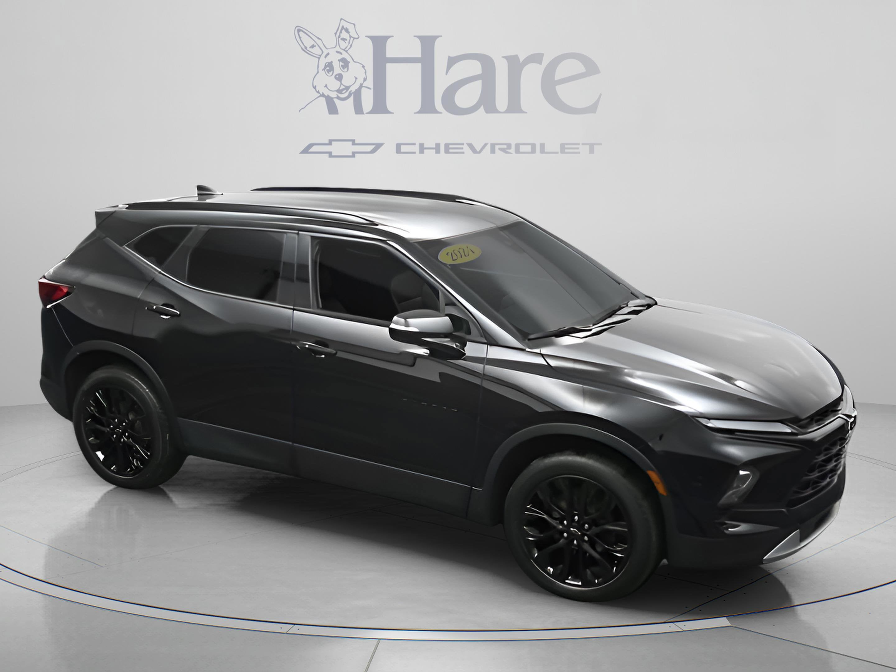 2024 Chevrolet Blazer LT