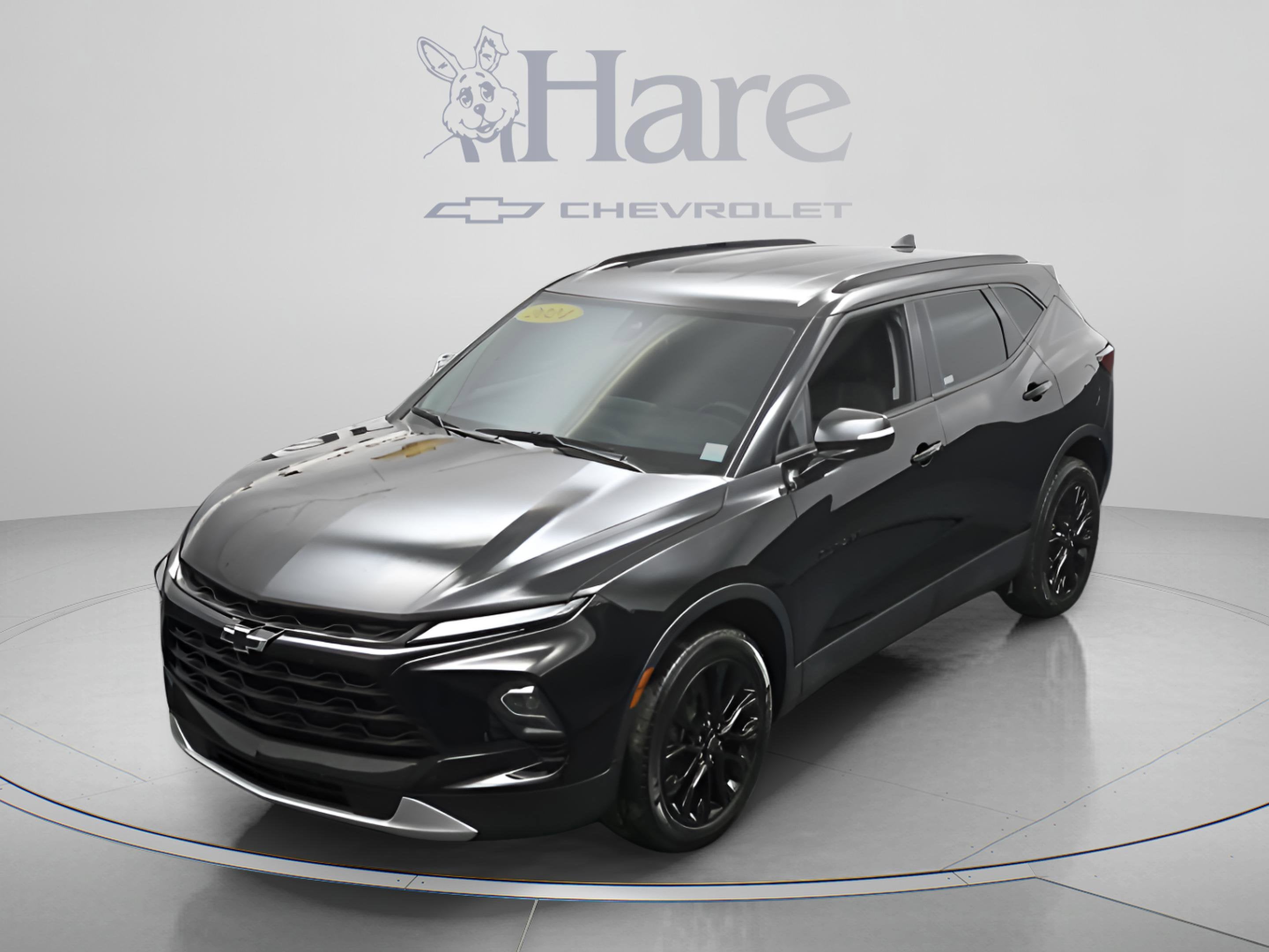 2024 Chevrolet Blazer LT