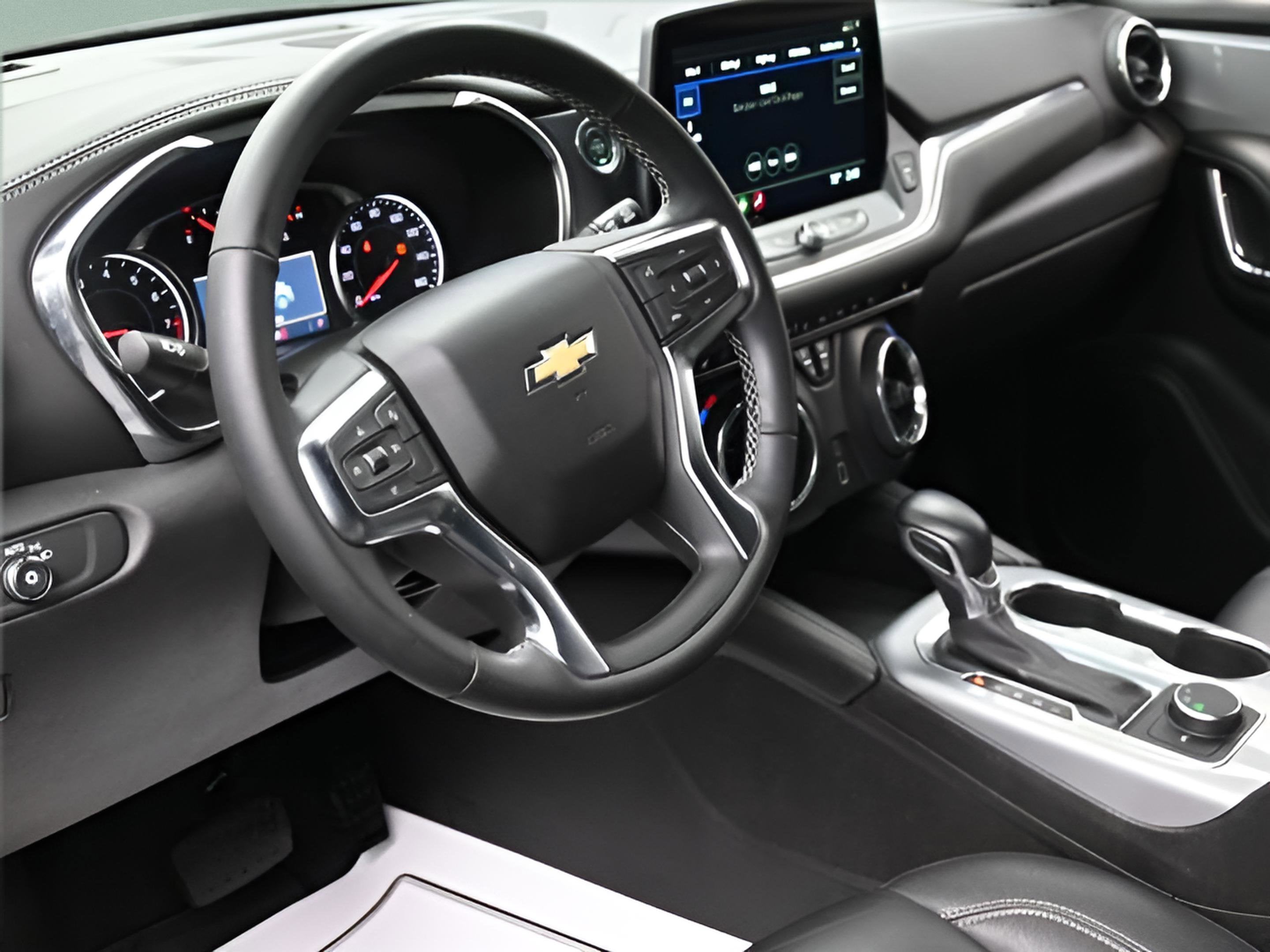 2024 Chevrolet Blazer LT