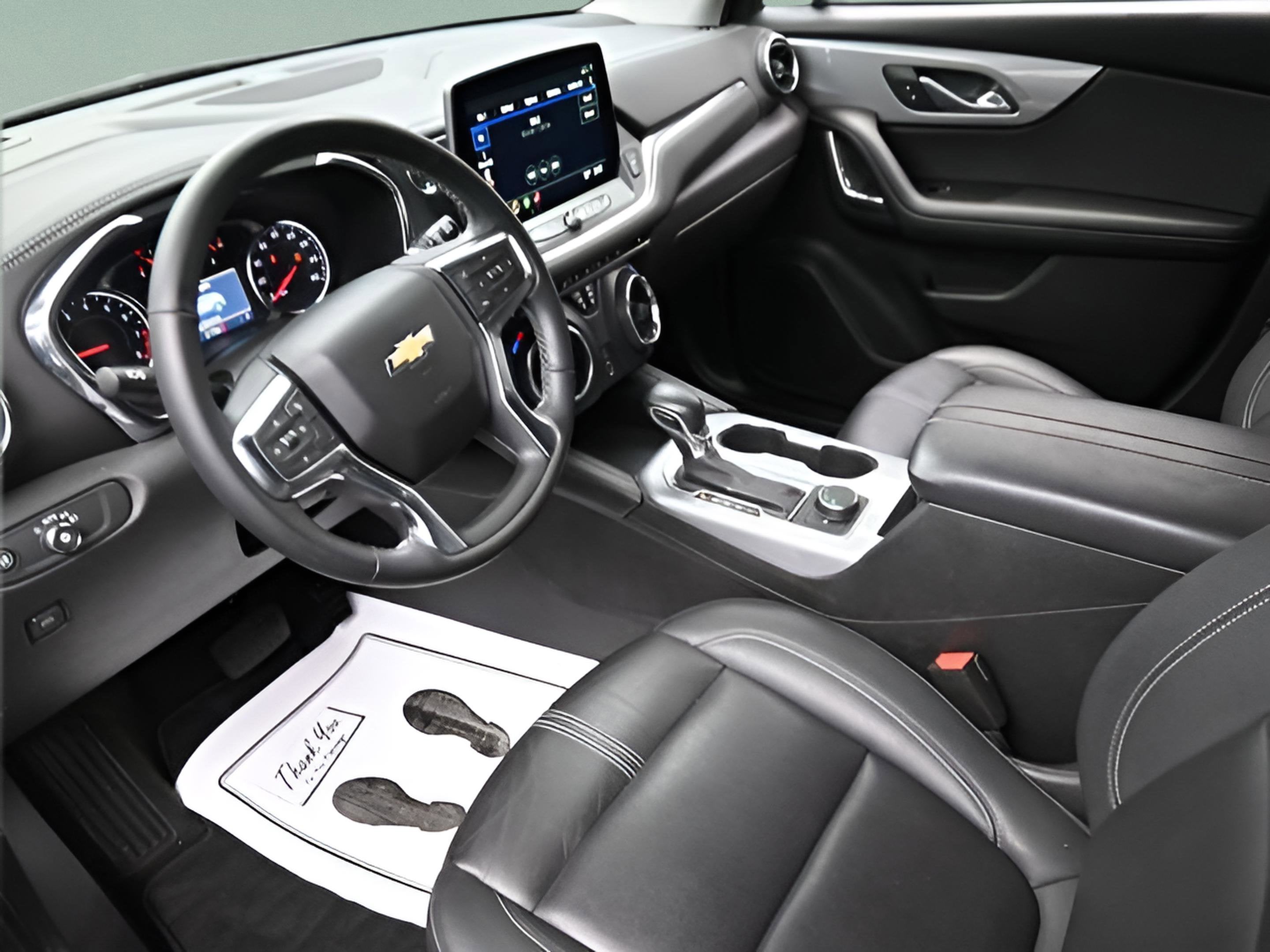 2024 Chevrolet Blazer LT