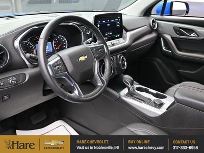 2024 Chevrolet Blazer LT