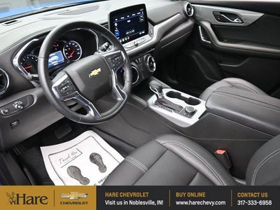 2024 Chevrolet Blazer LT