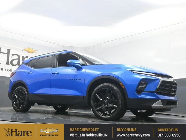 2024 Chevrolet Blazer LT