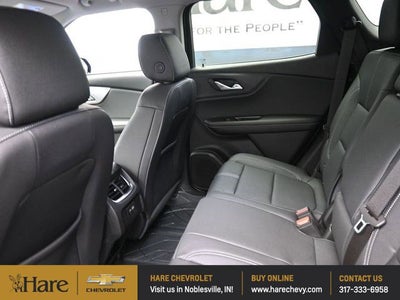 2024 Chevrolet Blazer LT