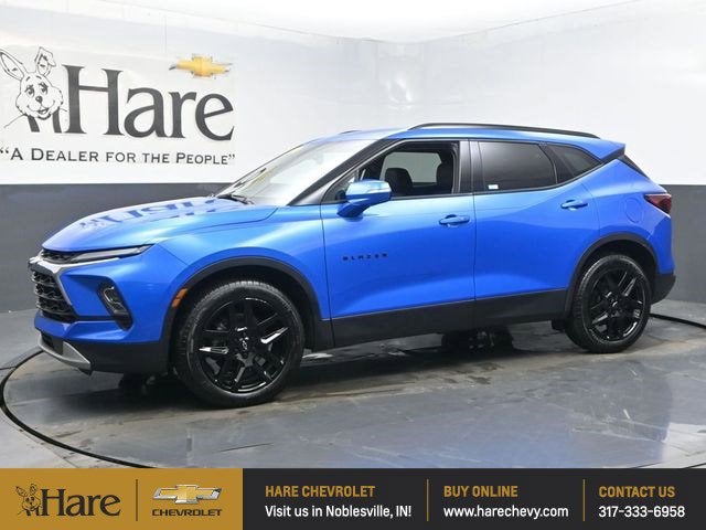 2024 Chevrolet Blazer LT