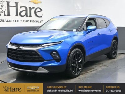 2024 Chevrolet Blazer LT