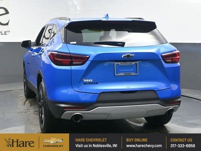 2024 Chevrolet Blazer LT