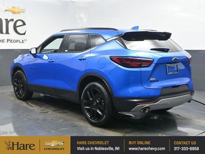 2024 Chevrolet Blazer LT
